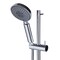 Alfi Brand Polished Chrome Sliding Rail Hand Held Shower Head Set W/ Hose AB7938-PC - alternate 3